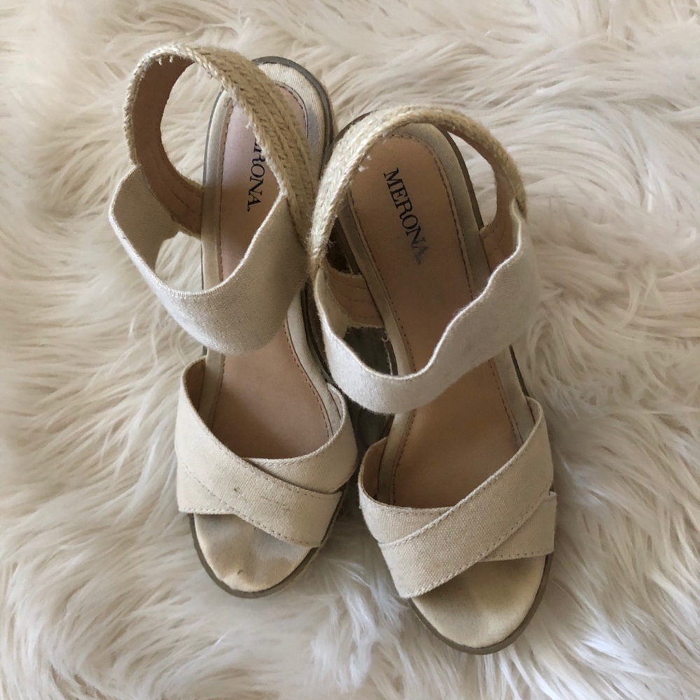 Merona Wedges - Picture 5 of 5